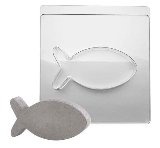 Gie&szlig;form "Fisch"