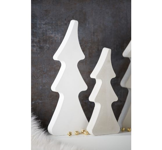 Gie&szlig;form "Tannenbaum klein", ca. 9,5 x 25 cm