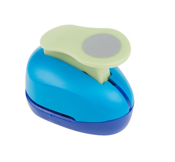 VBS Motivlocher "Kreis glatt", &Oslash; 2,5 cm