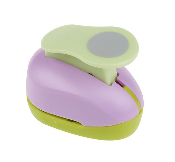 VBS Motivlocher "Kreis glatt", &Oslash; 2,5 cm