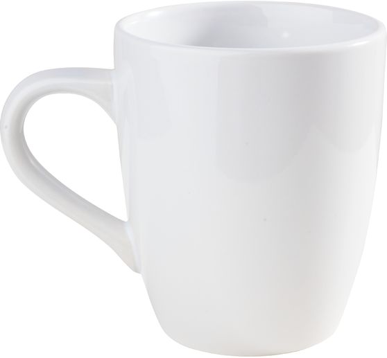 VBS Kaffeebecher "Bauchig", 12 St&uuml;ck