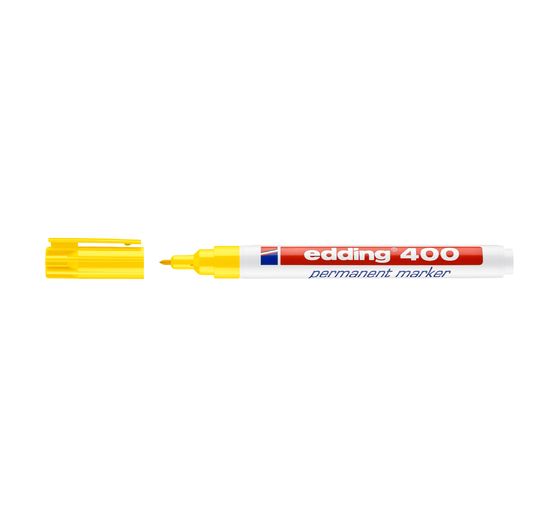 edding 400 "Permanent-Marker"