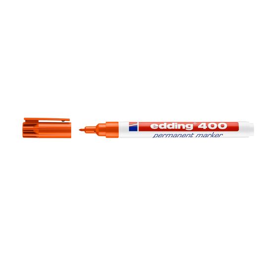 edding 400 "Permanent-Marker"