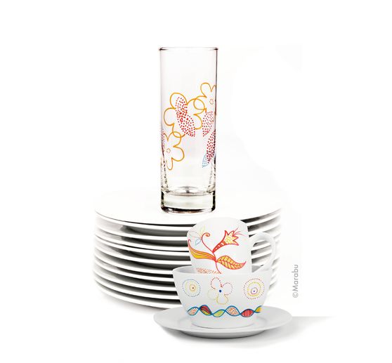 Marabu Porcelain & Glass "Painter"