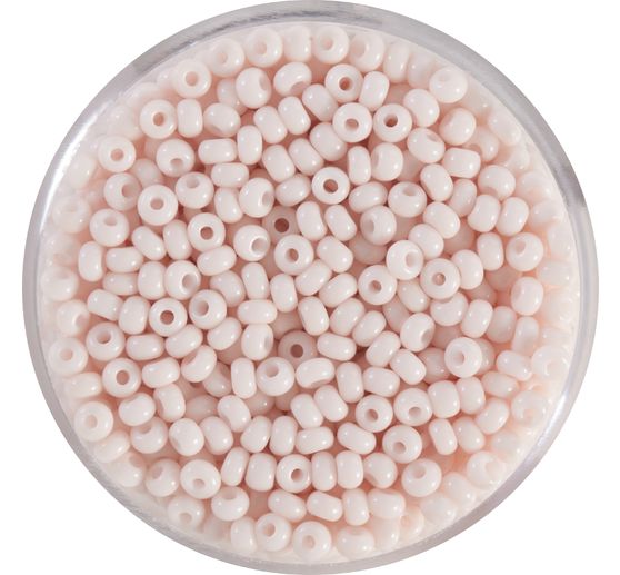 Rocailles, satte Farben, 2,6mm