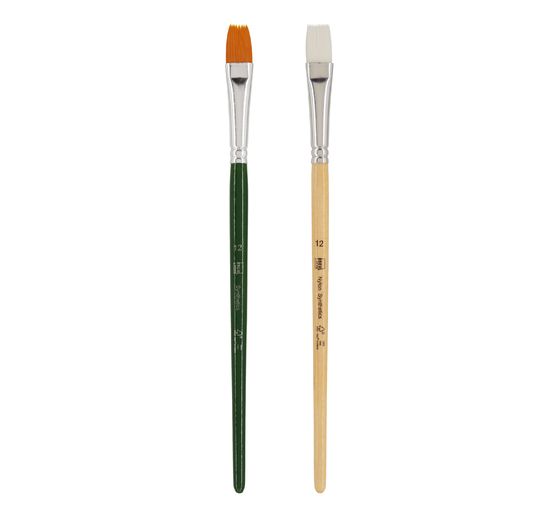 KREUL Brushes set of 2 "Gilding"