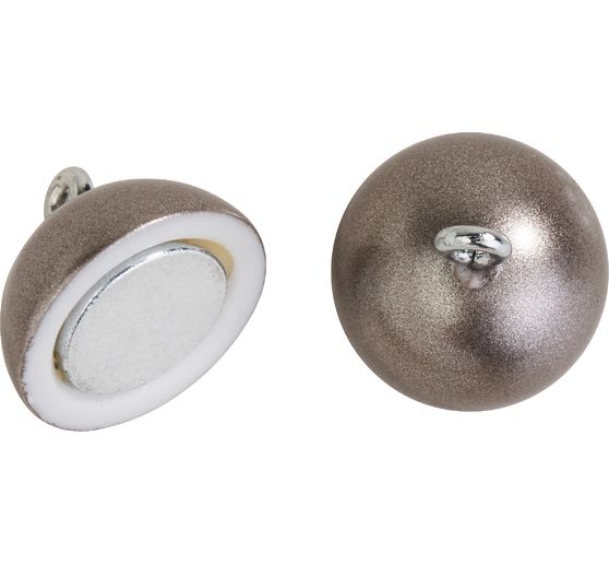 Power magnetic catch, &Oslash; 12mm