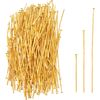 Stifte f&uuml;r Zauberperle, 150 Stk. Gold