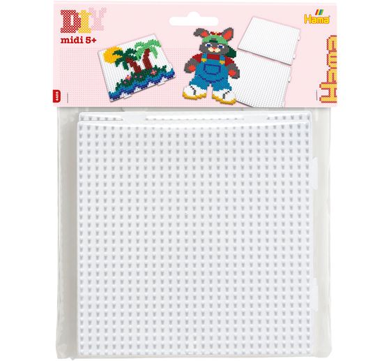 Hama-Stiftplatten "Quadrate"