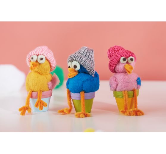 VBS Bastelfarben-Set "Bonbon"
