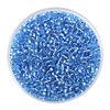 Delica-Rocailles, &Oslash; 2 mm Hellblau
