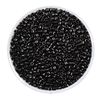 Delica-Rocailles, &Oslash; 2 mm Schwarz