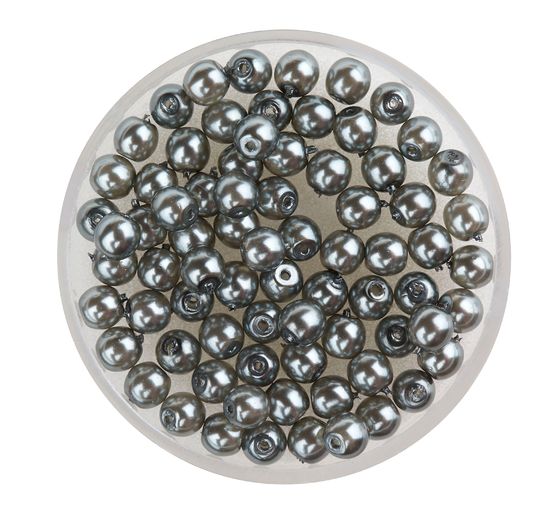 Crystal Renaissance Glaswachsperle, 4mm, 75 St&uuml;ck