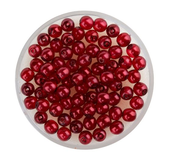 Crystal Renaissance Glaswachsperle, 4mm, 75 St&uuml;ck