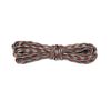 Paracord-Schnur Hellbraun/Wei&szlig;