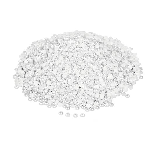 VBS Halbperlen "&Oslash; 8 mm", 500 g