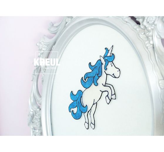 Kreul Window Color Set "Glitzerwelt"
