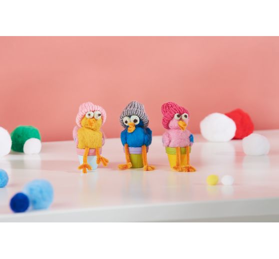 VBS Bastelfarben-Set "Bonbon"