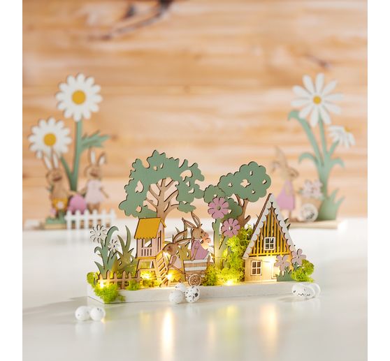 VBS Bastelfarben-Set "Fairytale"