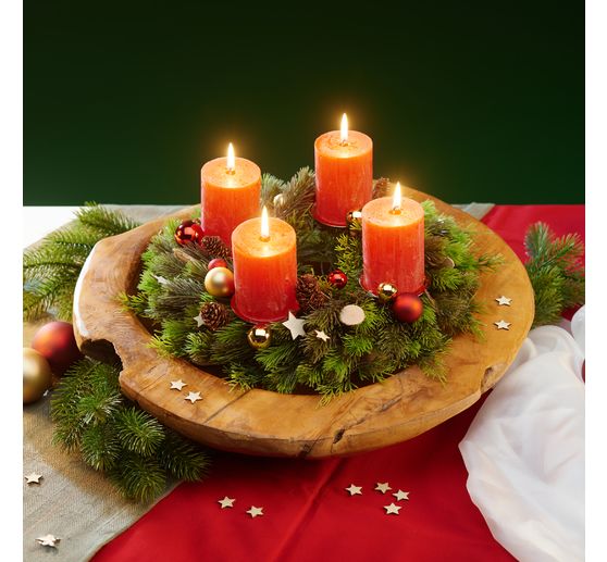 VBS Thuja Girlande