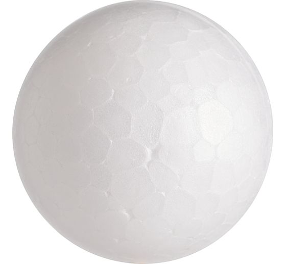 VBS Styroporkugel, &Oslash; 3 cm
