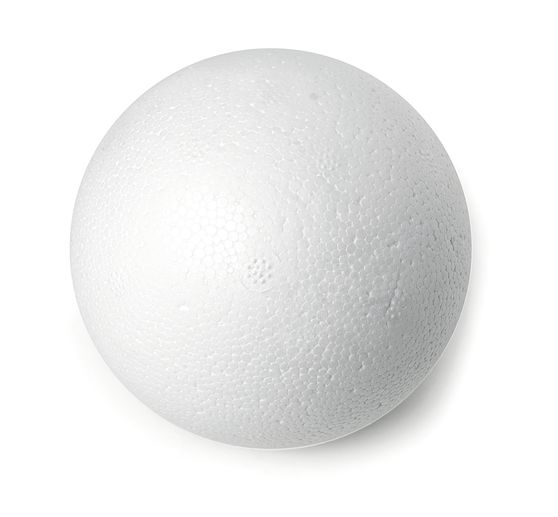 VBS Styroporkugeln, &Oslash; 10 cm, 50 St&uuml;ck