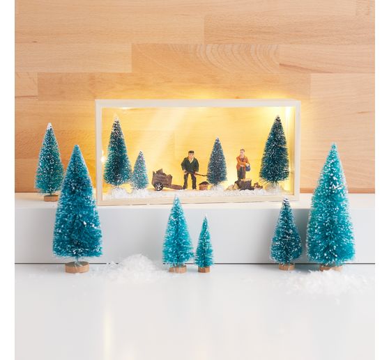 VBS Decorative snow