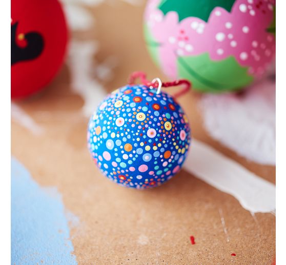 Dot Painting Holzsticks
