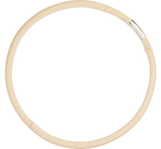 Natur-Rohrring, &Oslash; 20 cm