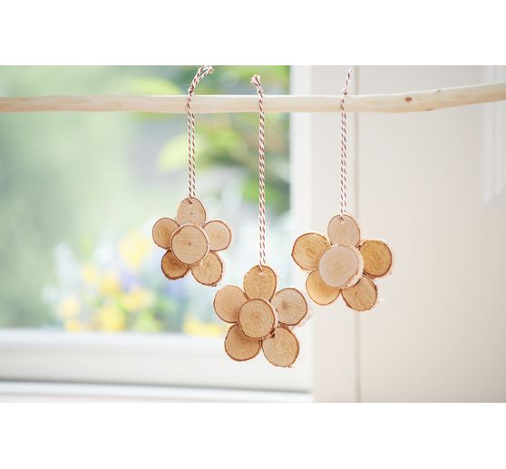VBS Bark discs "Round"