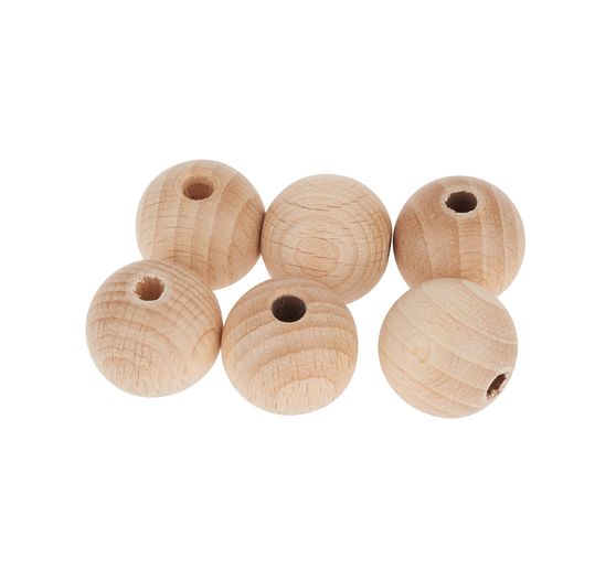 Holzkugeln, FSC