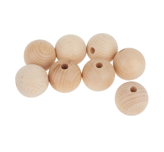 Holzkugeln, FSC