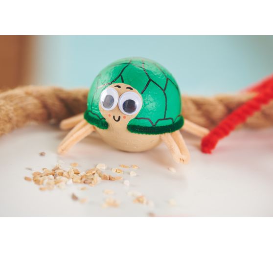 VBS Polystyrene ball, &Oslash; 7 cm, 10 pieces