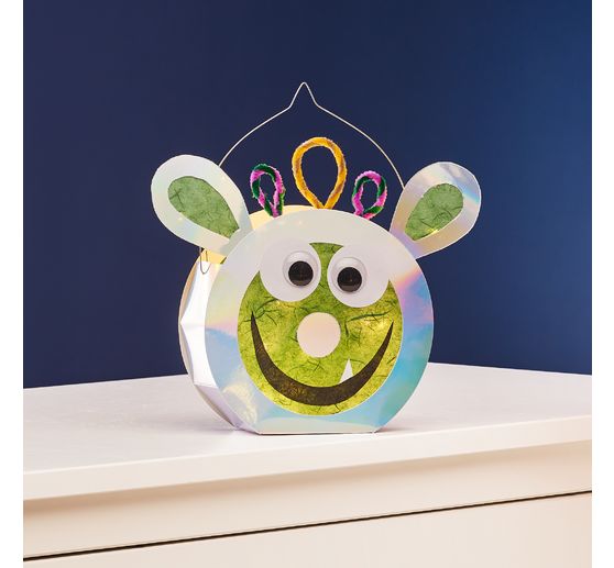 VBS Chenilledraht "Farbenmix", 50 cm, 100er-Set