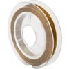 Jewellery wire, 10m, &Oslash; 0,45mm Gold coloured