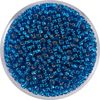 Miyuki-Rocailles silverlined turquois
