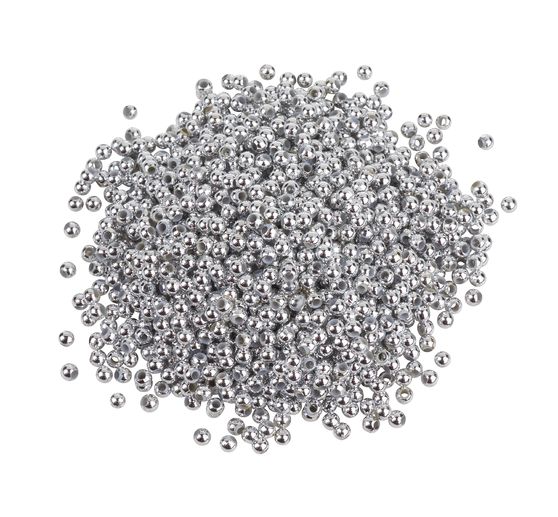VBS Wax beads, &Oslash; 3 mm, 1,250 pieces