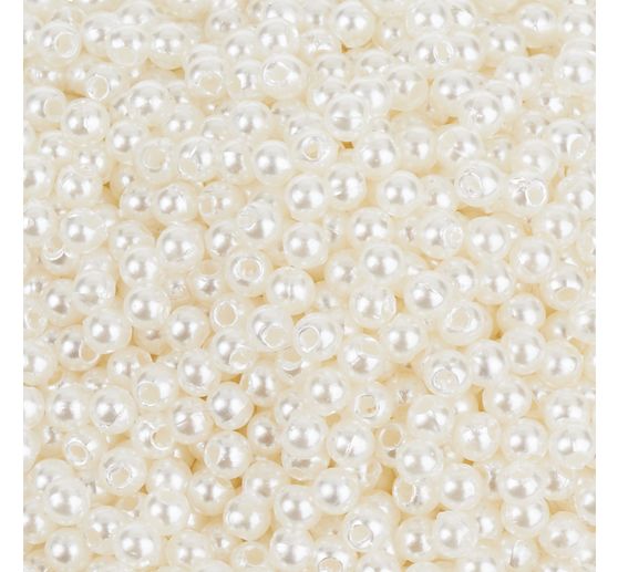 VBS Wax beads, &Oslash; 3 mm, 1,250 pieces