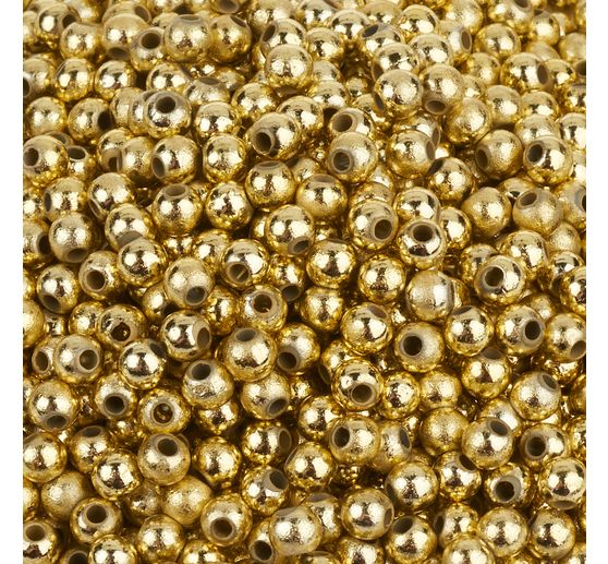 VBS Wax beads, &Oslash; 4 mm, 1.000 pieces