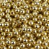 VBS Wax beads, &Oslash; 6mm, 600 pieces Gold
