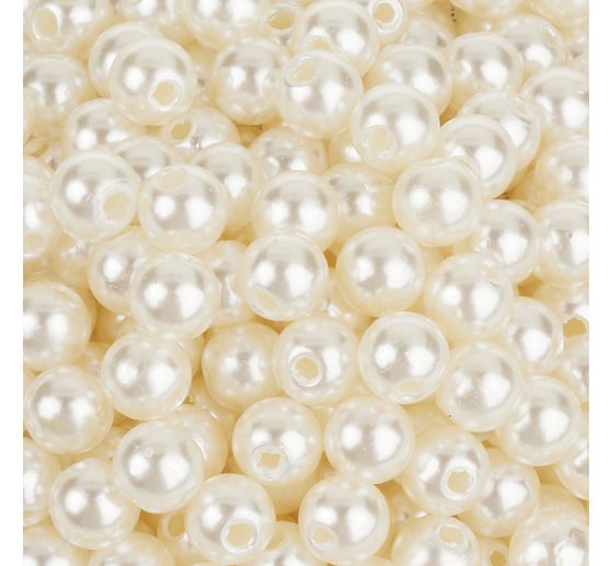 VBS Wax beads, &Oslash; 8 mm, 320 pieces