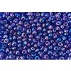 Rocailles "Rainbow" Brilliantblau