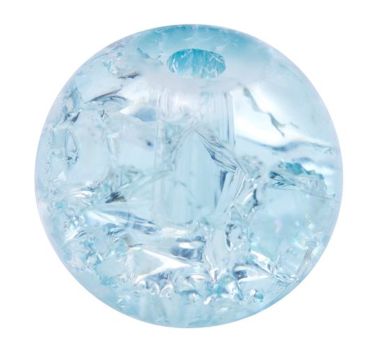 Glitzerperlen, &Oslash; 8 mm, 20 St&uuml;ck
