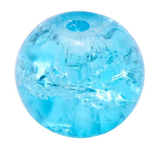 Glitzerperlen, &Oslash; 8 mm, 20 St&uuml;ck