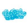 Glitzerperlen, &Oslash; 8 mm, 20 St&uuml;ck T&uuml;rkis