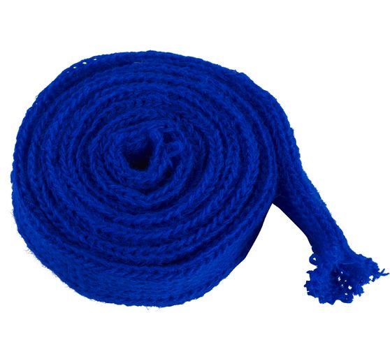 Knitted tube, 18 Needles/&Oslash; 2.2 cm