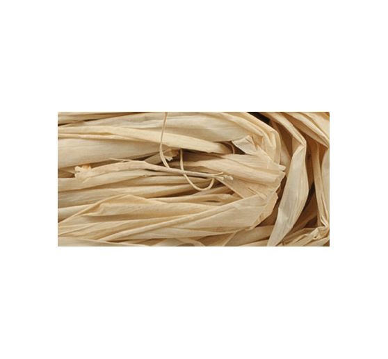 Naturbast, naturfarben