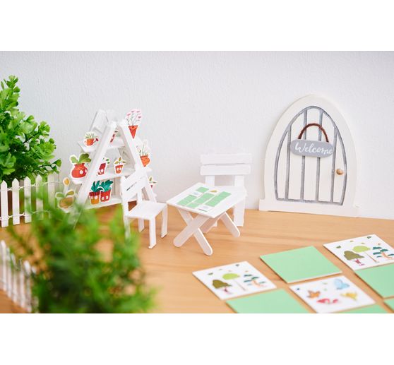 VBS Miniatur Leiter