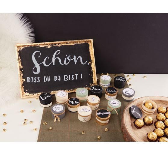 VBS Motivlocher "Kreis glatt", &Oslash; 5,0 cm