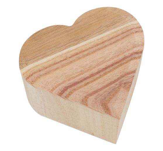 VBS Holzk&auml;stchen "Herz"